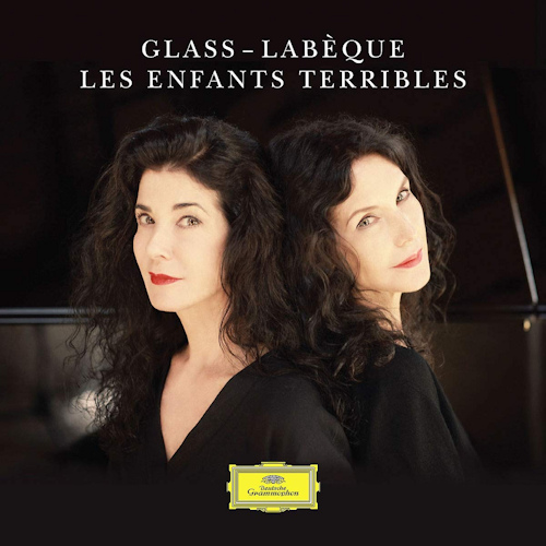 LABEQUE, KATIA & MARIELLE - PHILLIP GLASS - LES ENFANTS TERRIBLESLABEQUE, KATIA AND MARIELLE - PHILLIP GLASS - LES ENFANTS TERRIBLES.jpg